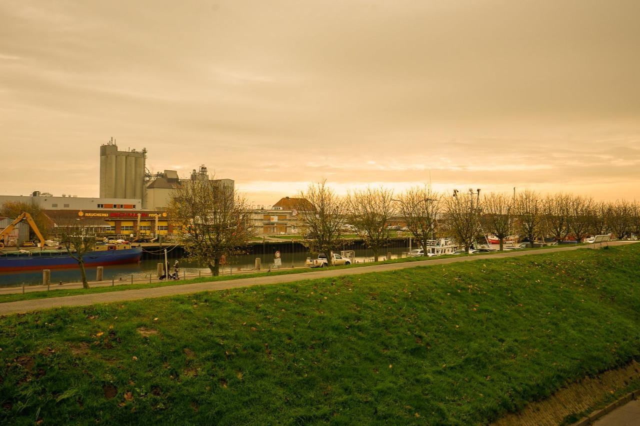 Oesterstr Schmidt Büsum Kültér fotó